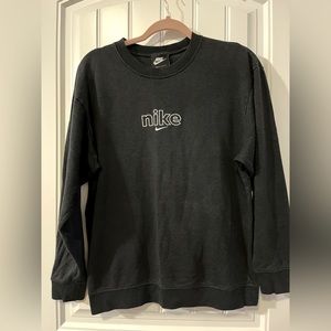 Nike Sweatshirt Size S VINTAGE